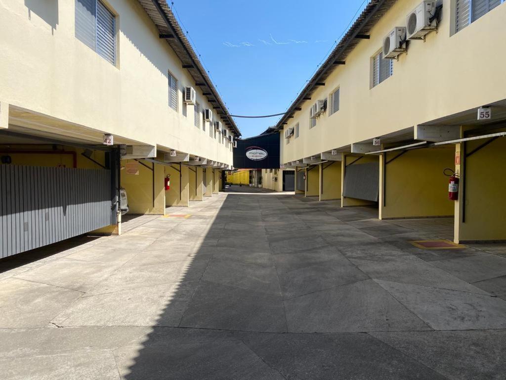Motel 2000 Guarulhos Exterior foto