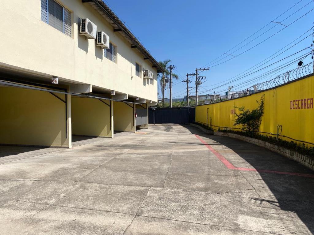 Motel 2000 Guarulhos Exterior foto