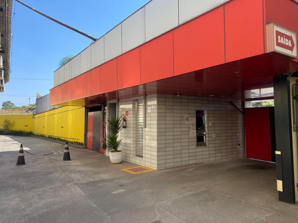 Motel 2000 Guarulhos Exterior foto
